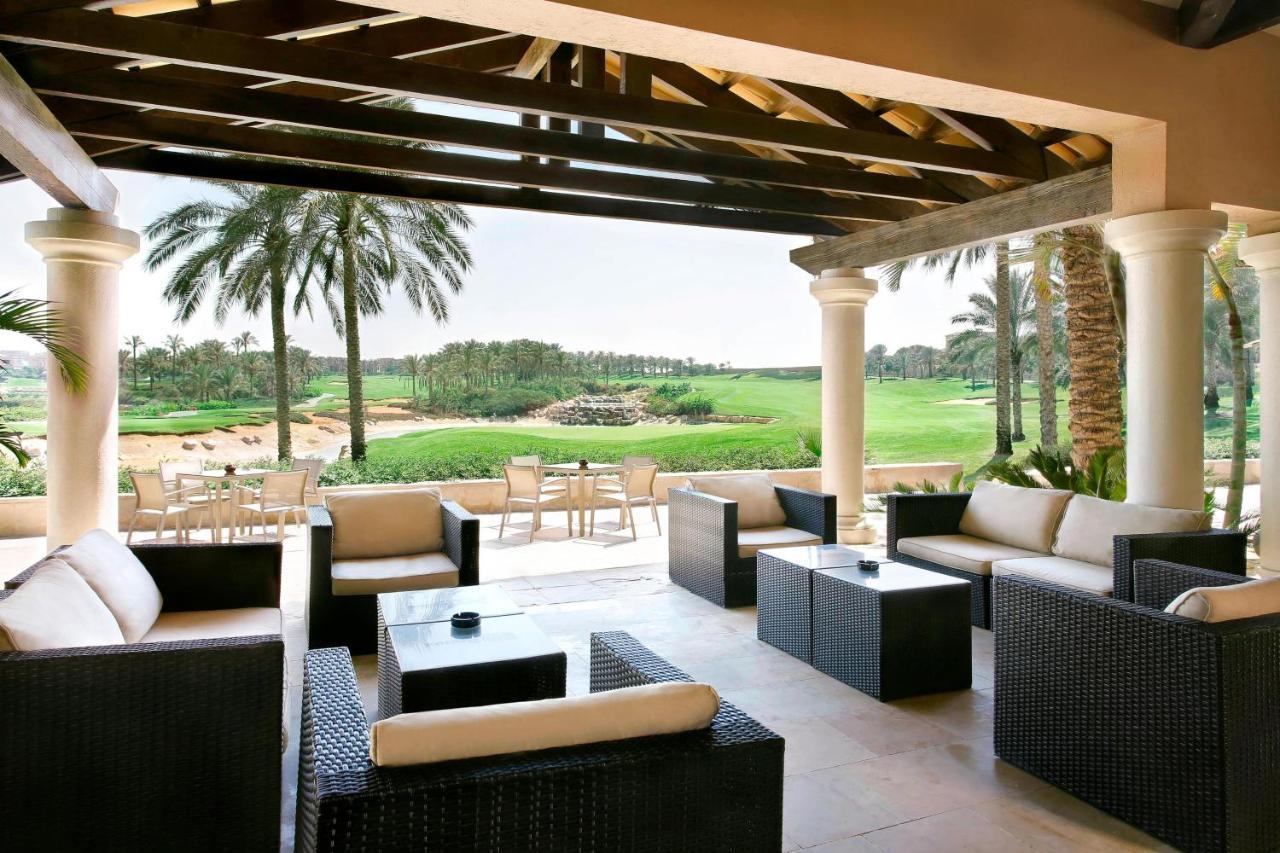 The Westin Cairo Golf Resort & Spa, Katameya Dunes Экстерьер фото