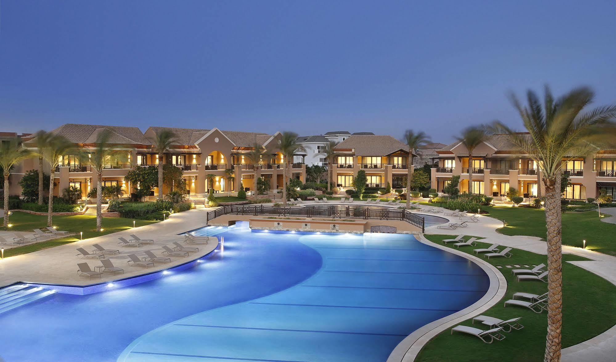 The Westin Cairo Golf Resort & Spa, Katameya Dunes Экстерьер фото